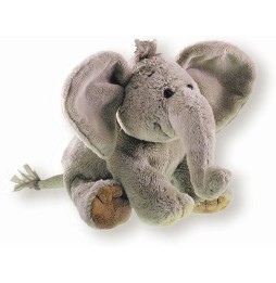 Jucărie plușată elefant Schaffer 15 cm