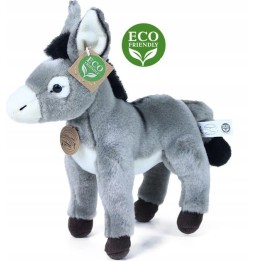 Realistic Donkey Plush Toy from Animal Kingdom