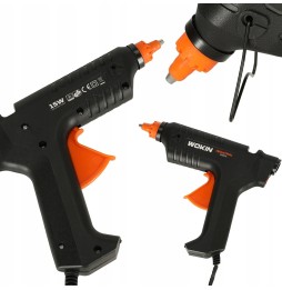 15W Hot Glue Gun with Sticks