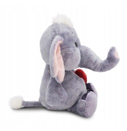 Love Elephant Plush Toy with Magnet 23 cm