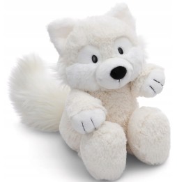 Nici Green 61293 Polar Fox Plush Toy 50 cm