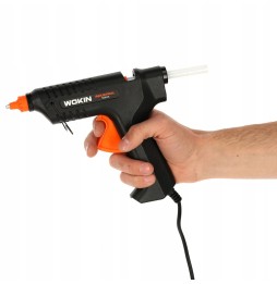 15W Hot Glue Gun with Sticks