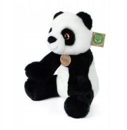 Panda siedząca maskotka 27cm