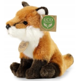 Rappa Plush Fox 206137 18 cm