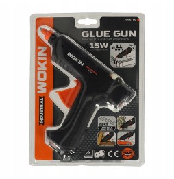 15W Hot Glue Gun with Sticks