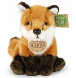 Rappa Plush Fox 206137 18 cm