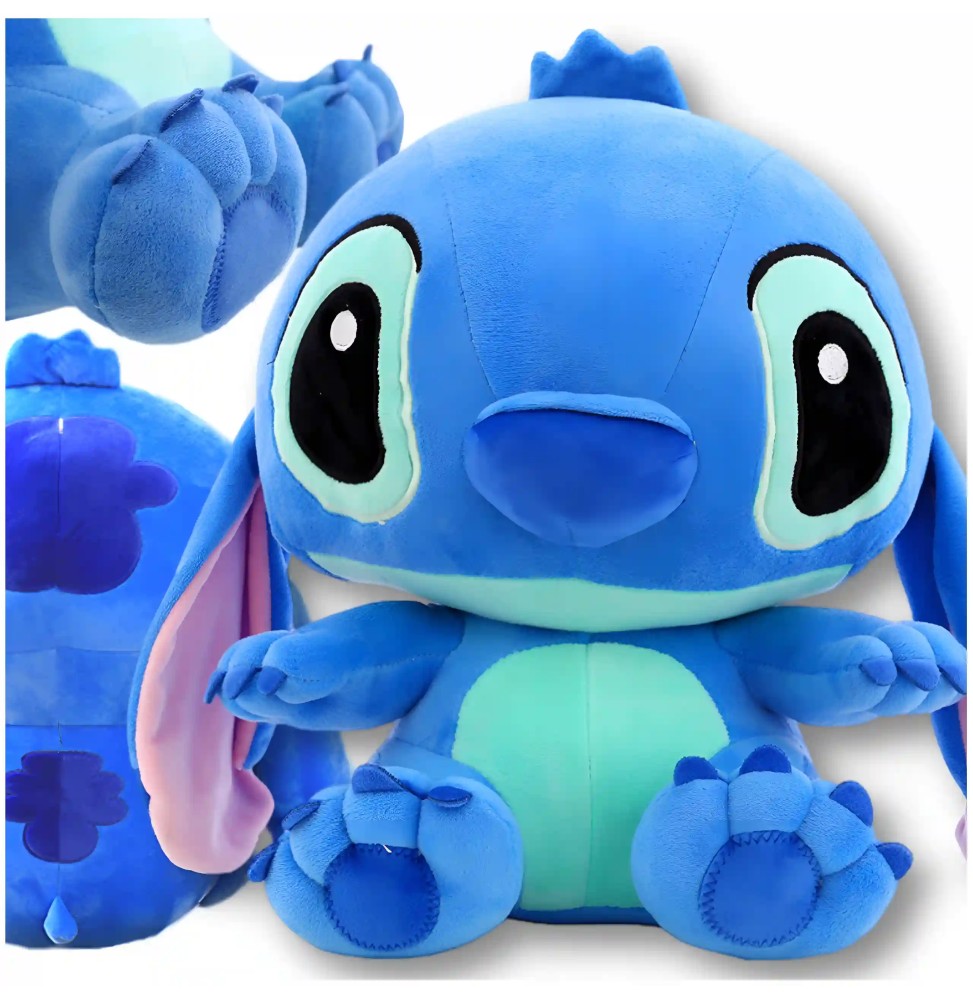 Ursulet mare Stitch Lilo si Stitch 50 cm