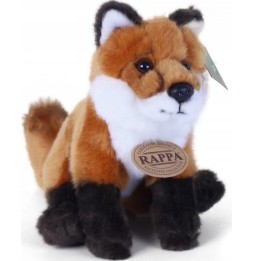 Rappa Plush Fox 206137 18 cm