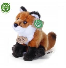 Rappa Plush Fox 206137 18 cm