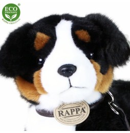 Eco Friendly Saint Bernard Puppy Plush