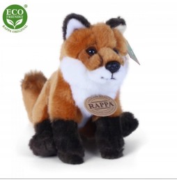 Rappa Plush Fox 206137 18 cm