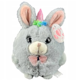 Păpușa iepuraș unicorn 15cm