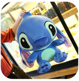 Duża maskotka Stitch Lilo i Stitch 50 cm