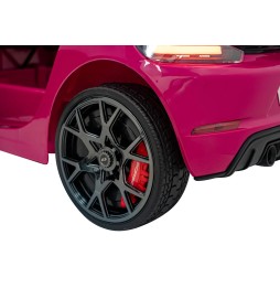 Porsche Spyder RS 718 Pink MP4 Kids Vehicle