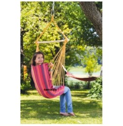 Belize Vulcano Swing Chair - Relax in Style