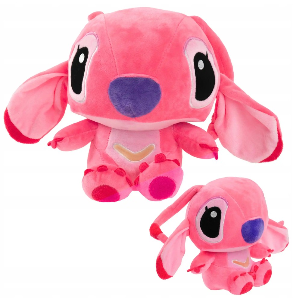 Lilo and Stitch Pink Plush 60cm