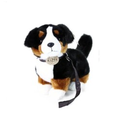 Eco Friendly Saint Bernard Puppy Plush