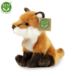 Rappa Plush Fox 206137 18 cm