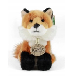 Rappa 209077 Fox Plush Toy 16 cm