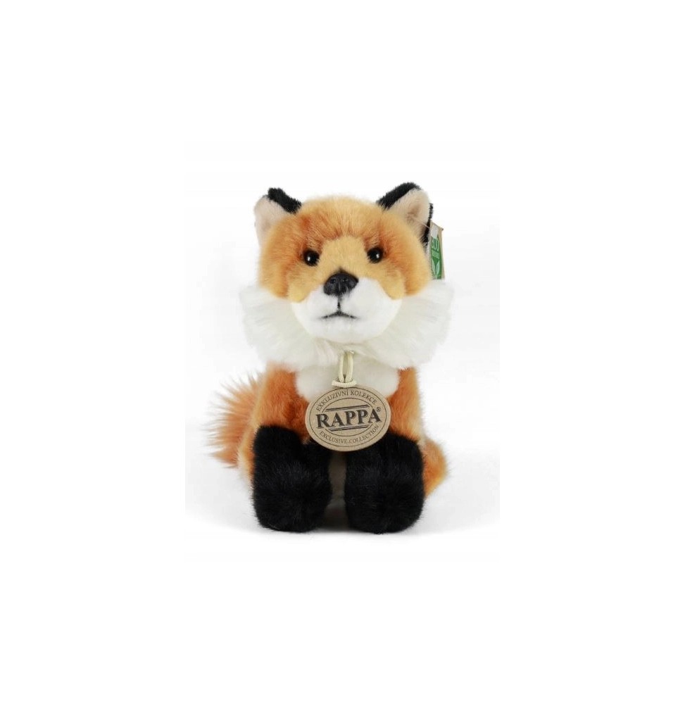 Rappa 209077 Fox Plush Toy 16 cm