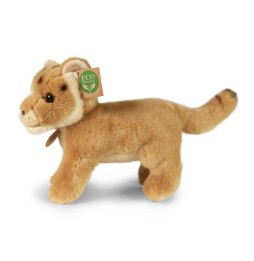 Maskotka lwiątko lew realistyczny eko lion