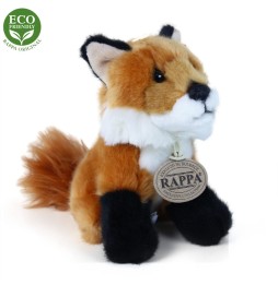 Rappa 209077 Fox Plush Toy 16 cm