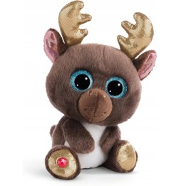 GLUBSCHIS 15 cm Plush Reindeer Toy