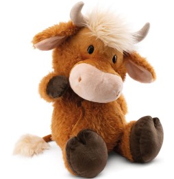 NICI 61118 Highland Bull McMooray Toy 33cm