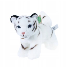 White Tiger Plush Toy 31 cm Rappa