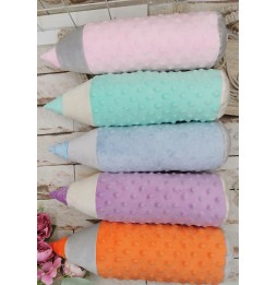 Plush Crayon Toy Pillow 40 cm