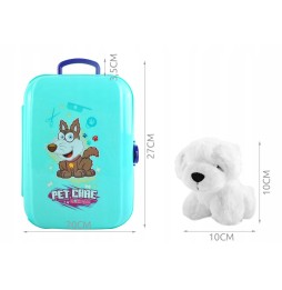 Dog Care Set with Backpack