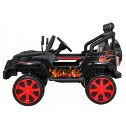 Raptor Drifter Off-Road Car with Remote Control