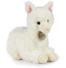 Creamy Alpaca Plush Toy 23cm by Rappa