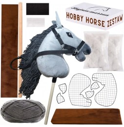 Hobby Horse Zestaw DIY dla początkujących