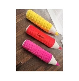 Plush Crayon Toy Pillow 40 cm