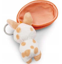 Sleeping Bunny Keychain NICI 8 cm