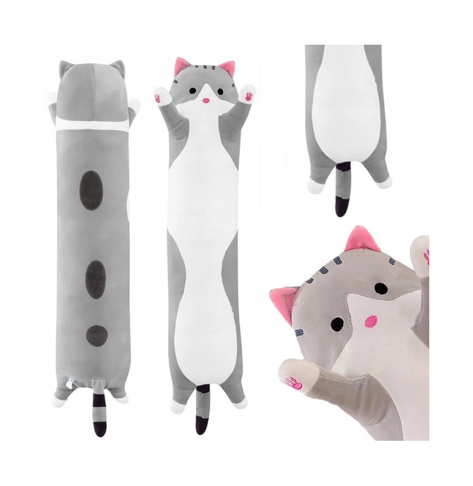 Plush Long Cat Cuddle Toy