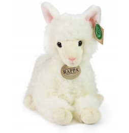 Creamy Alpaca Plush Toy 23cm by Rappa