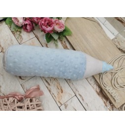 Plush Crayon Toy Pillow 40 cm