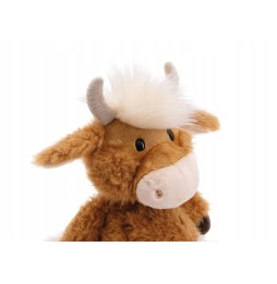 Mascota NICI 61118 Taur Highland McMooray 33cm