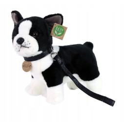 Eco Plush French Bulldog 25 cm