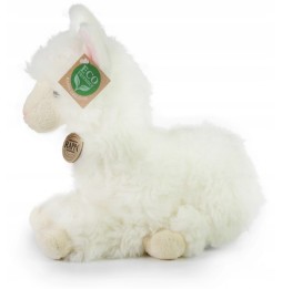 Creamy Alpaca Plush Toy 23cm by Rappa