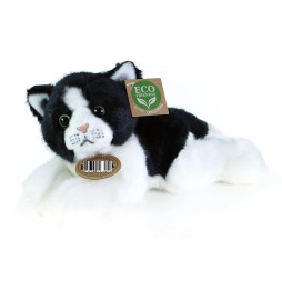 Eco Friendly Kitten Plush Toy Rappa 22 cm