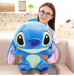 Plusz Stitch 80cm XXL Lilo si Stitch