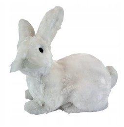 Charming Furry Bunny from Ewax