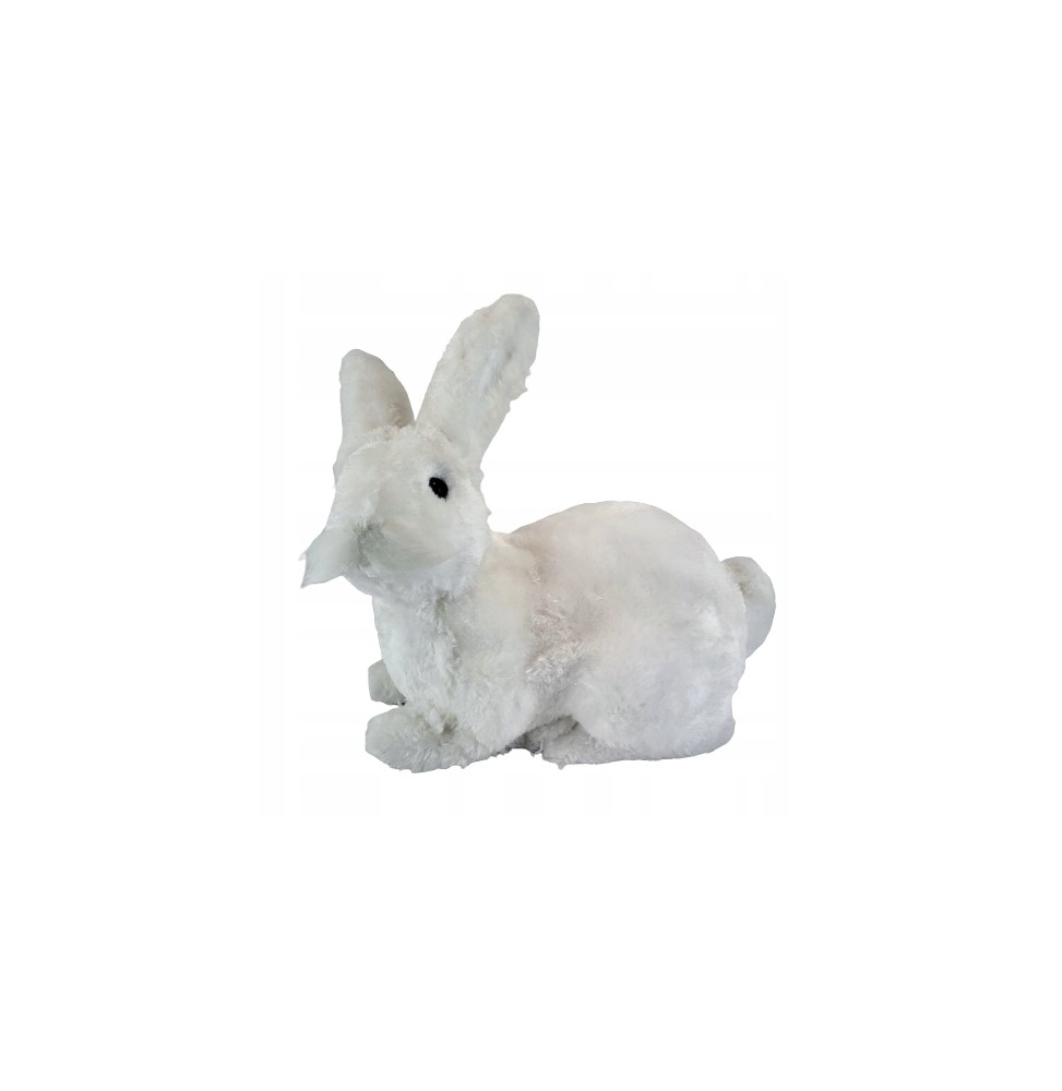 Charming Furry Bunny from Ewax