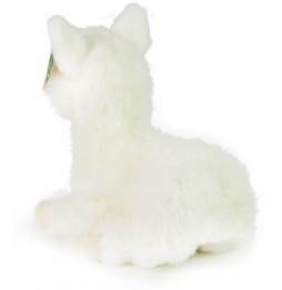 Creamy Alpaca Plush Toy 23cm by Rappa