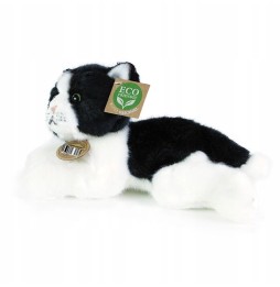 Eco Friendly Kitten Plush Toy Rappa 22 cm