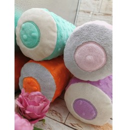 Plush Crayon Toy Pillow 40 cm