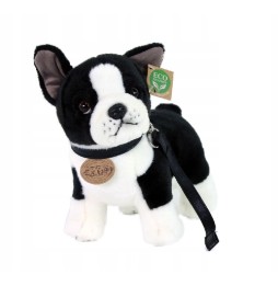 Eco Plush French Bulldog 25 cm